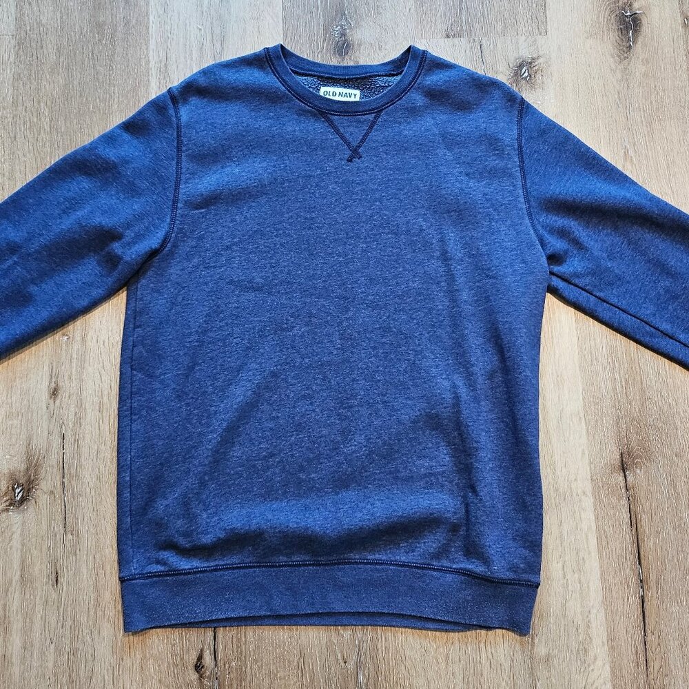 Old Navy Men's Sweatshirt Large